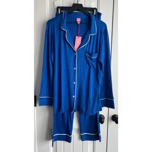 HB by Hale Bob Pajama Set - Size XL S1050 - NWT